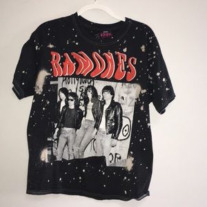 Vintage Ramones Tee